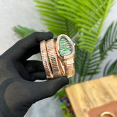 Bvlgari serpentri women’s watch